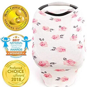 Stretchy Car Seat Covers for Babies, Nursing Cover